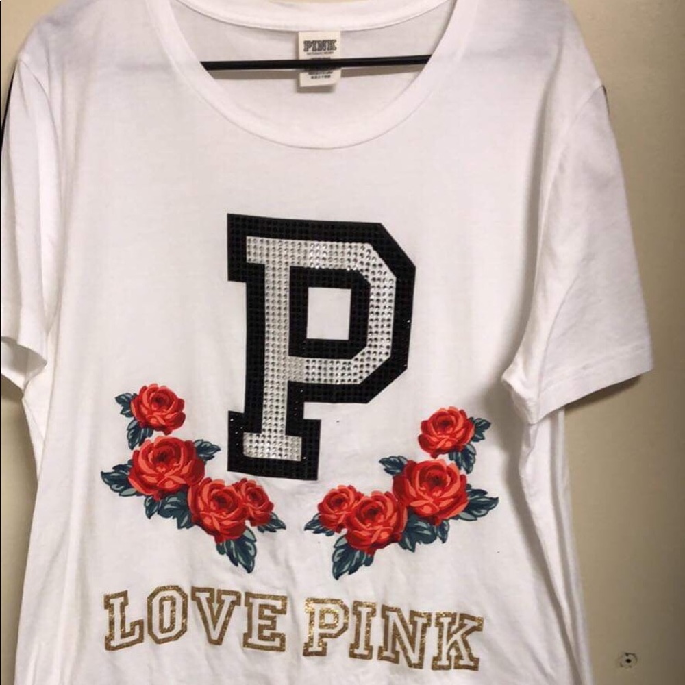 Brand new Pink Victoria Secret lg